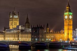 Semana Santa en Londres desde Madrid y Málaga