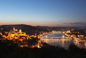 Budapest a tu aire en Semana Santa (salidas desde Zaragoza)