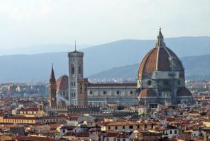 Italia: Florencia y lo mejor de la Toscana (salidas desde Pamplona)