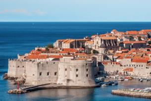 Croacia: Dubrovnik y Split desde Madrid en Semana Santa