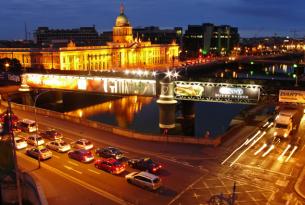 Irlanda: Dublín en Semana Santa (salidas desde Madrid)