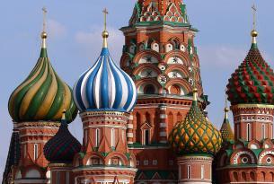 Rusia Imperial para Singles: Moscú y San Petersburgo en hoteles 5*
