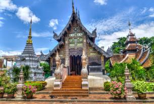 Visita y disfruta Tailandia: Bangkok, Río Kwai, Phitsanulok, Chiang Rai y Chiang Mai