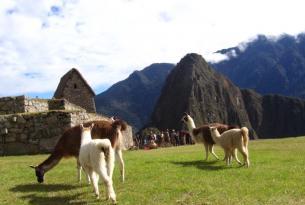 Maravillas de Perú (con Amazonas)
