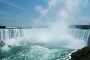 La Costa Este de los Estados Unidos en grupo: Nueva York, Cataratas del Niágara, Washington y Boston