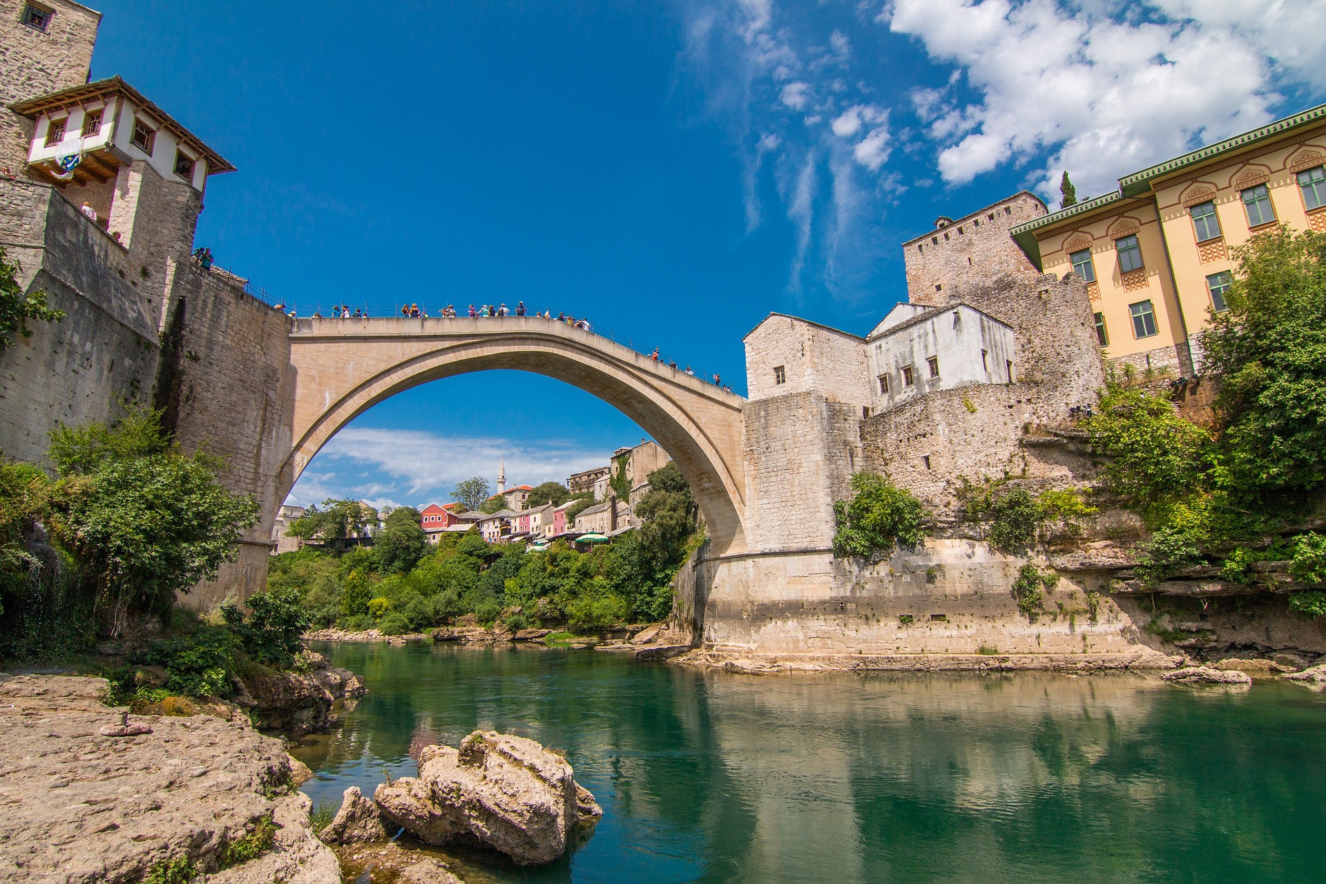 Ruta completa por los Balcanes: 6 países en 13 días