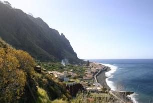 Día de las Letras Gallegas en Madeira (salidas desde Oporto)