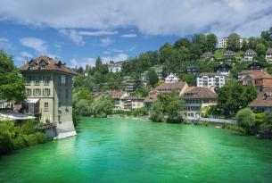 Viaje en grupo por Suiza, la Selva Negra alemana y los lagos del norte de Italia
