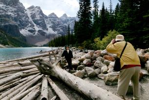 Costa Oeste de Canadá: los grandes Parques Nacionales y Victoria (salidas desde Barcelona)