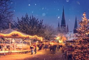 Mercados de navidad en la Selva Negra, Alsacia y Suiza en puente de diciembre