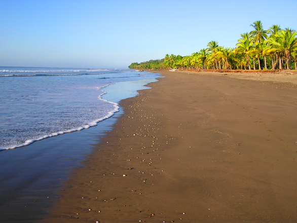 Costa Rica al completo: volcanes y playas