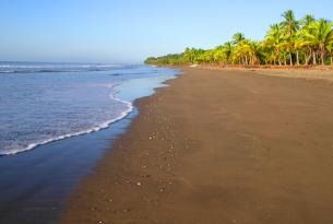 Costa Rica al completo: volcanes y playas