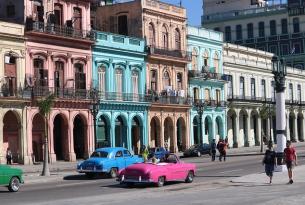 Descubre la Cuba más auténtica en el puente de diciembre: Habana y Varadero