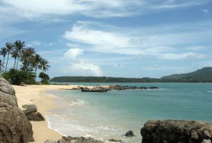 Tailandia en grupo con dos días finales de relax en las playas de Phuket