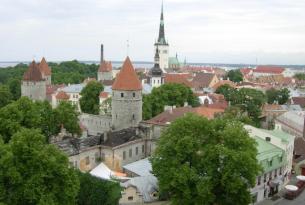 Las capitales bálticas en una semana: Vilna, Riga y Tallin