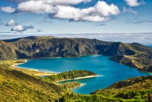 Combinado Islas Azores: Terceira y Sao Miguel