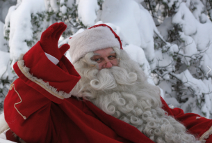 Fin de año en Laponia con visita a la casa de Papá Noel y actividades (motos de nieve, trineo de perros, raquetas, ...)