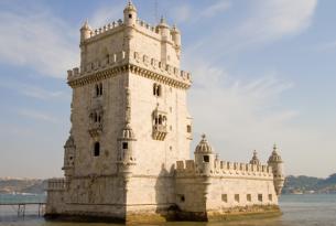 Puente del País Vasco en Lisboa (Portugal)