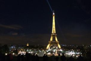 Puente del País Vasco en París