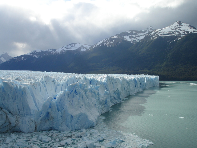 Fin de año en Argentina (Buenos Aires, Ushuaia, Calafate, Iguazú)