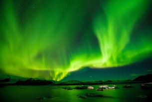 Circuito por Islandia: a la caza de las auroras boreales
