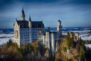 Fin de año romántico en Alemania