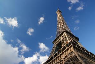 Visita París y los Castillos del Loira en el puente de diciembre