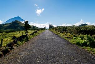 Puente de diciembre en las Islas Azores (Terceira)