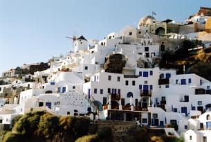 Crucero boutique por las Islas Griegas del Egeo (Santorini, Mikonos, Hydra y Monemvassia)