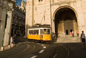 Semana Santa en Portugal: Lisboa y Sintra (grupo especial Singles)