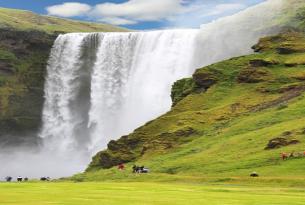 Islandia especial Singles: Descubre la Tierra del Hielo y del Fuego (versión en Hoteles Confort)