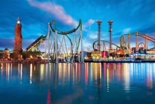 Miami, crucero por las Bahamas y parques temáticos de Orlando (Disney World, SeaWorld, Legoland, ...)