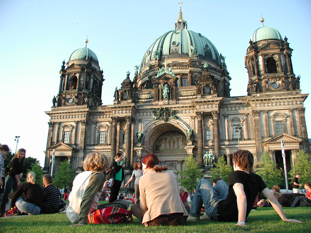 Berlín y el norte de Alemania en grupo exclusivo para singles (estancia final en Copenhague)