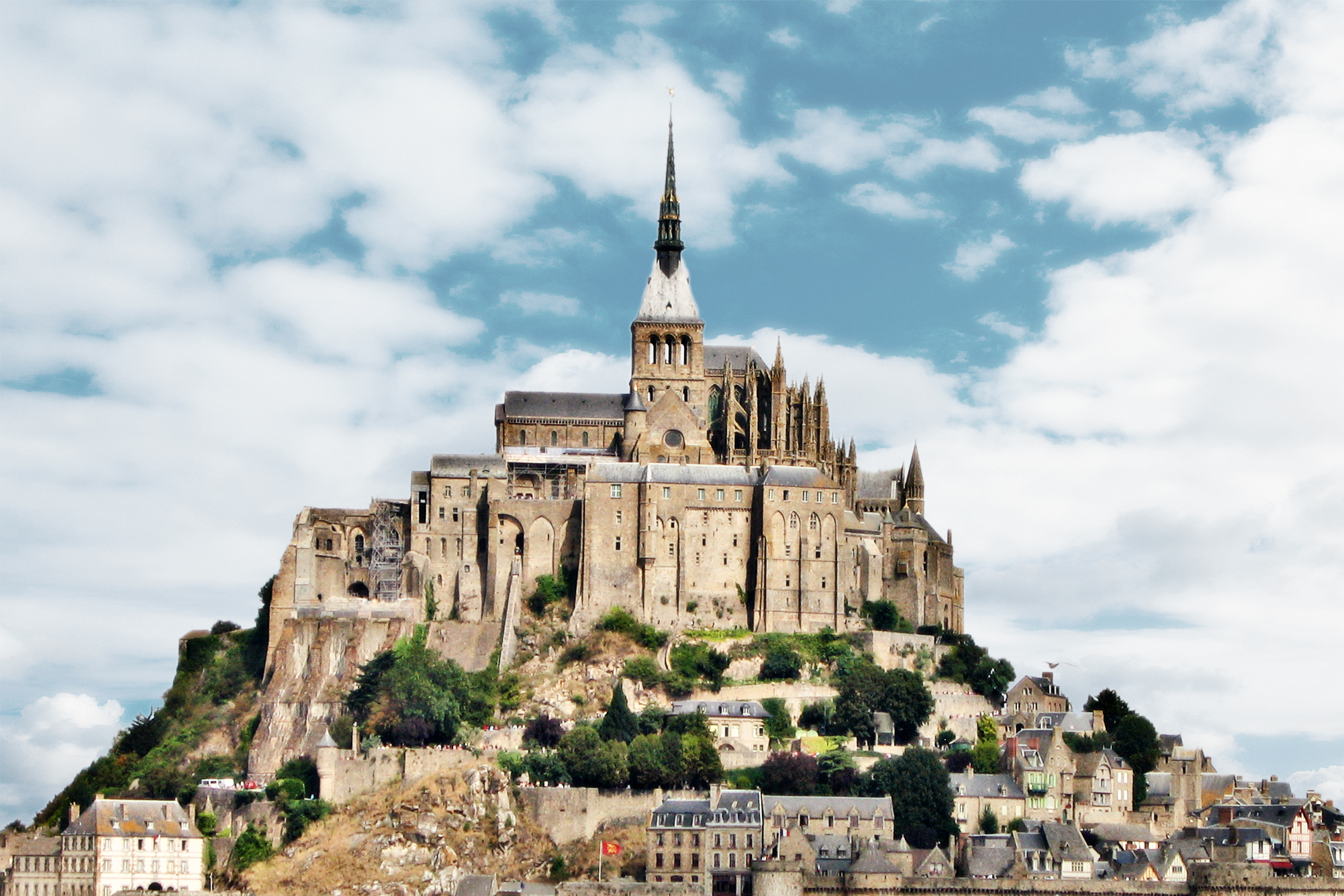 Francia en grupo: el Monte Saint-Michel y los Castillos del Loira