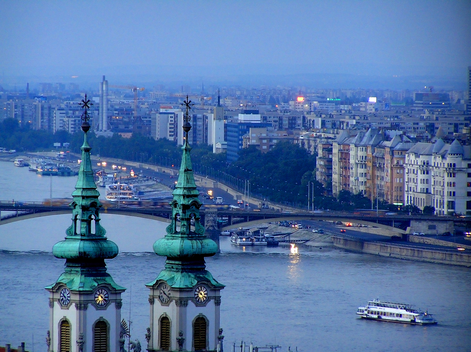 Centroeuropa sublime: Viena, Praga, Budapest y Polonia
