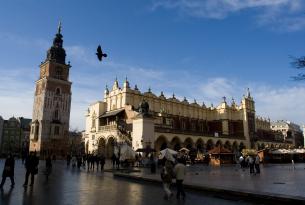 Centroeuropa sublime: Viena, Praga, Budapest y Polonia