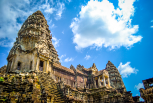 Vietnam en grupo con Camboya y los templos de Angkor