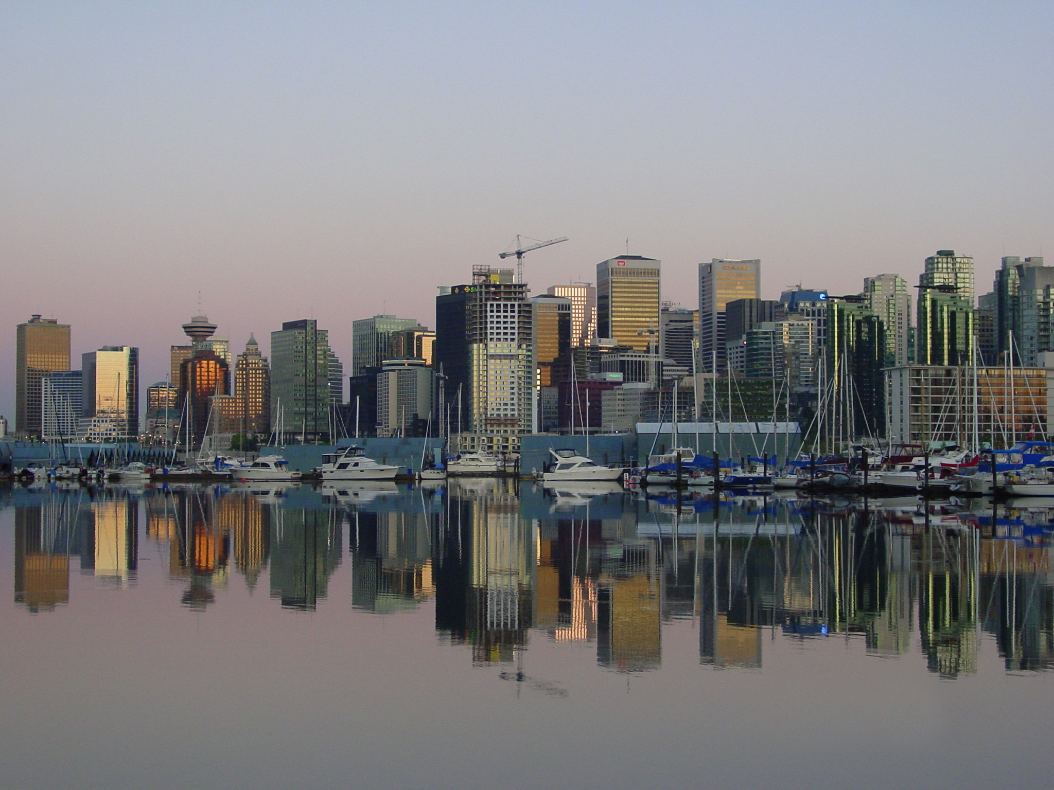 Costa Este y Costa Oeste de Canadá en 20 días