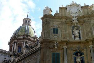 Sicilia especial Semana Santa con estancia en Palermo desde Barcelona