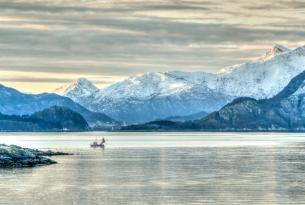 Noruega: los Fiordos en grupo con 2 noches en Oslo
