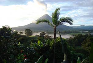 Los mejores parques naturales de Costa Rica en grupo