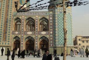 Irán al completo: descubre la Antigua Persia en grupo