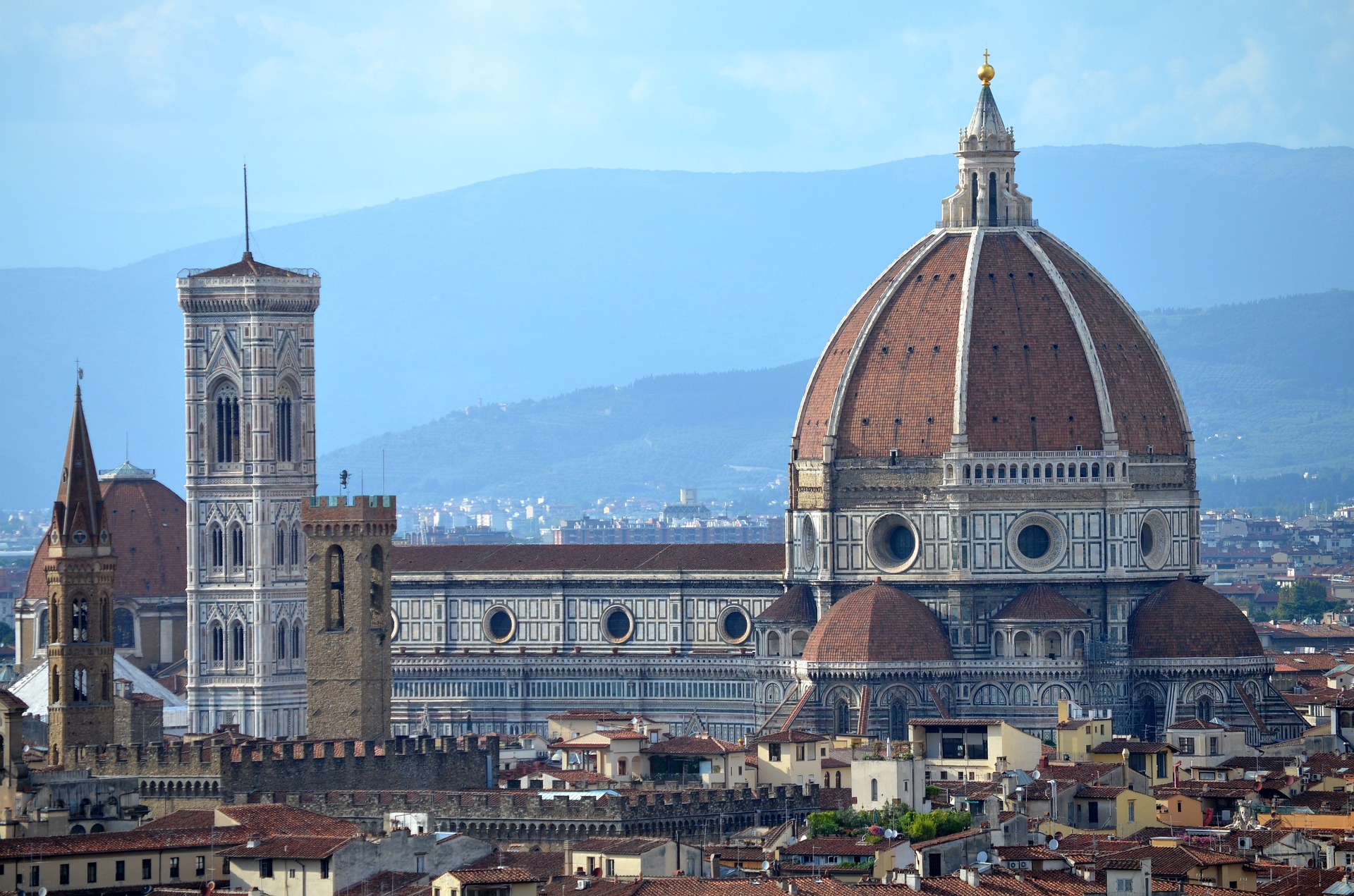 Toscana al completo 8 días