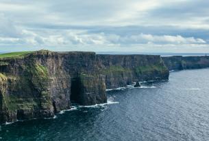 Las dos Irlandas en grupo (exclusivo singles)