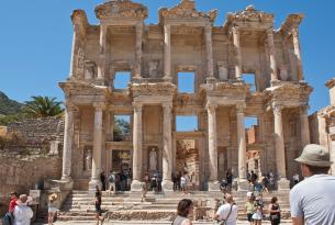 Grecia: Atenas, Crucero por las islas griegas y el Egeo y estancia en Santorini