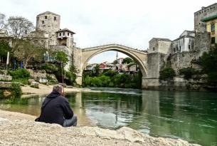 Puente del Pilar en grupo en los Balcanes (Croacia, Eslovenia y Bosnia)