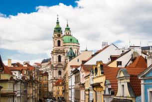 Puente del Pilar en Praga (4 días)