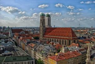 Semana Santa en Munich desde Madrid