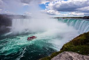 Nueva York y lo mejor de costa este de Canadá y Estados Unidos