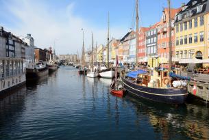 Puente de diciembre en  grupo en Copenhague (Dinamarca) con visita a Malmö (Suecia)